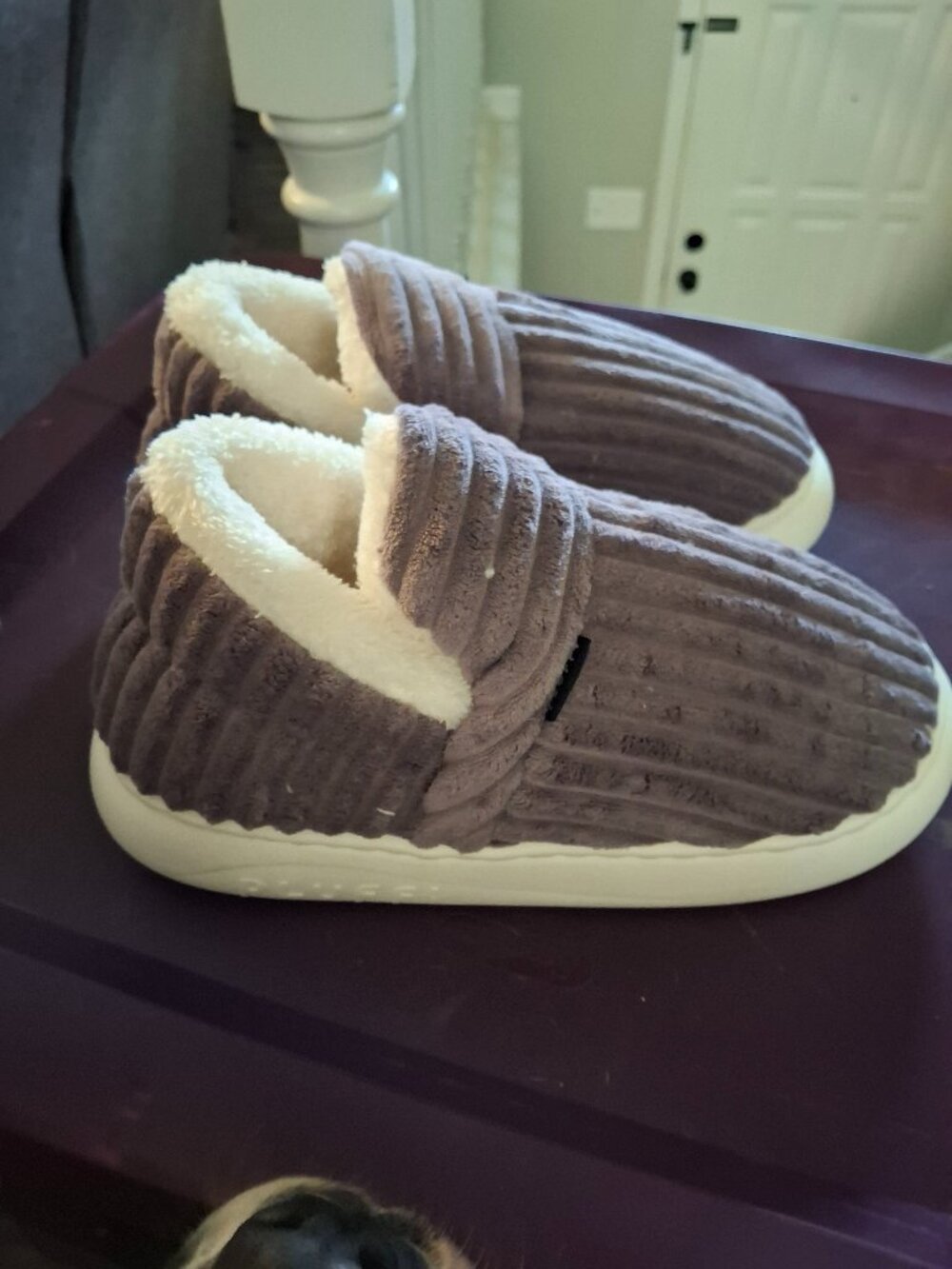 Pluffi slippers
